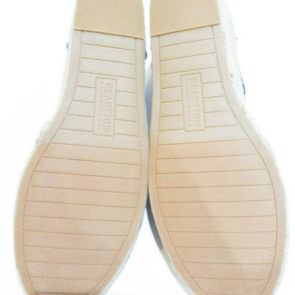 Kenneth Cole Reaction Clo Espadrille Wedge -10 - Picture 7 of 7